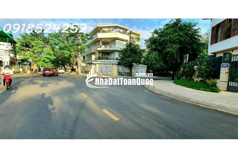 Bán khu đất KDC đông thủ thiêm trên Q2, 110m2